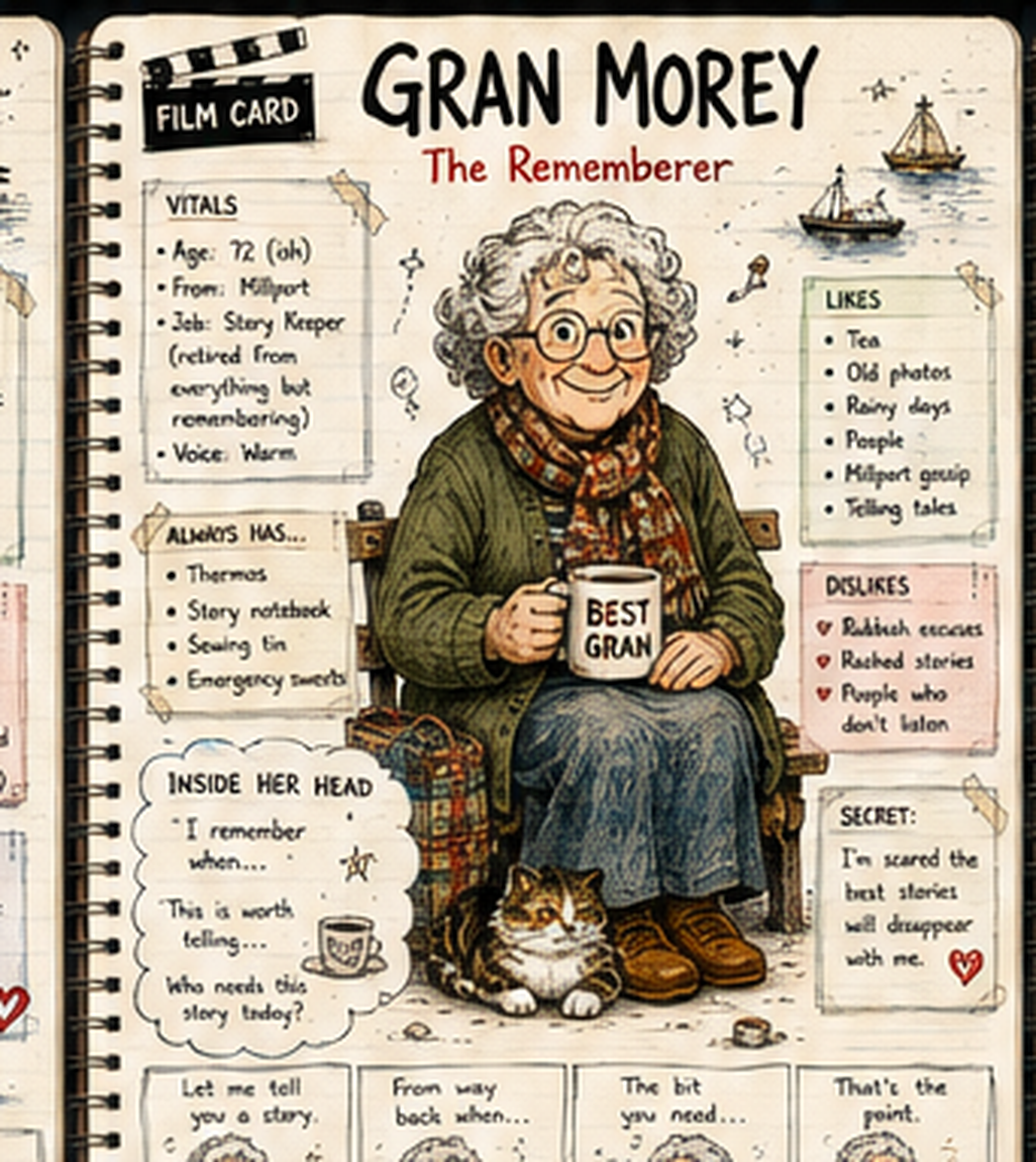 Gran Morey