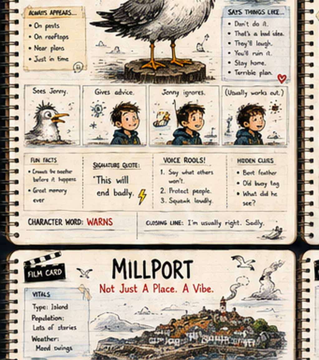 Millport — The Island