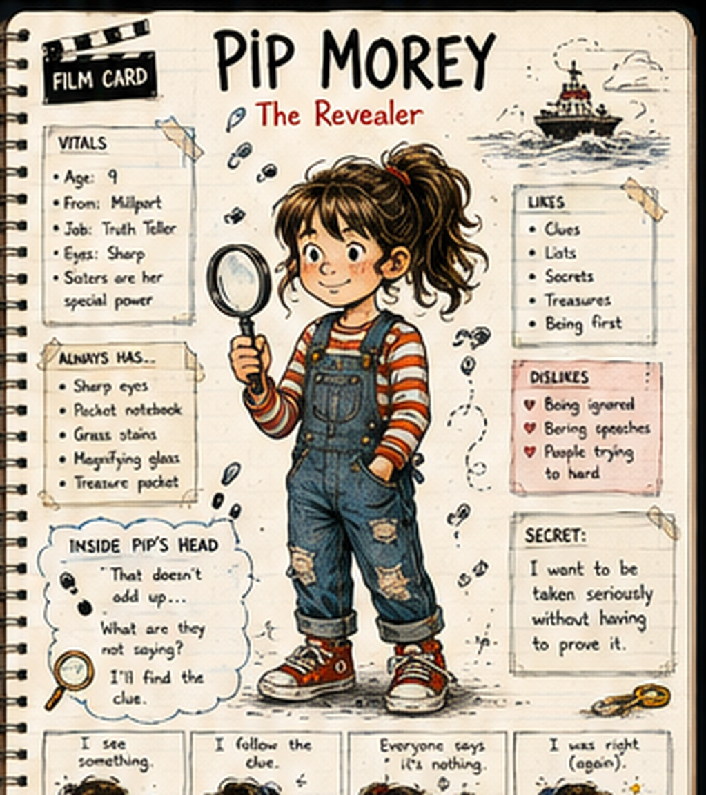 Pip Morey