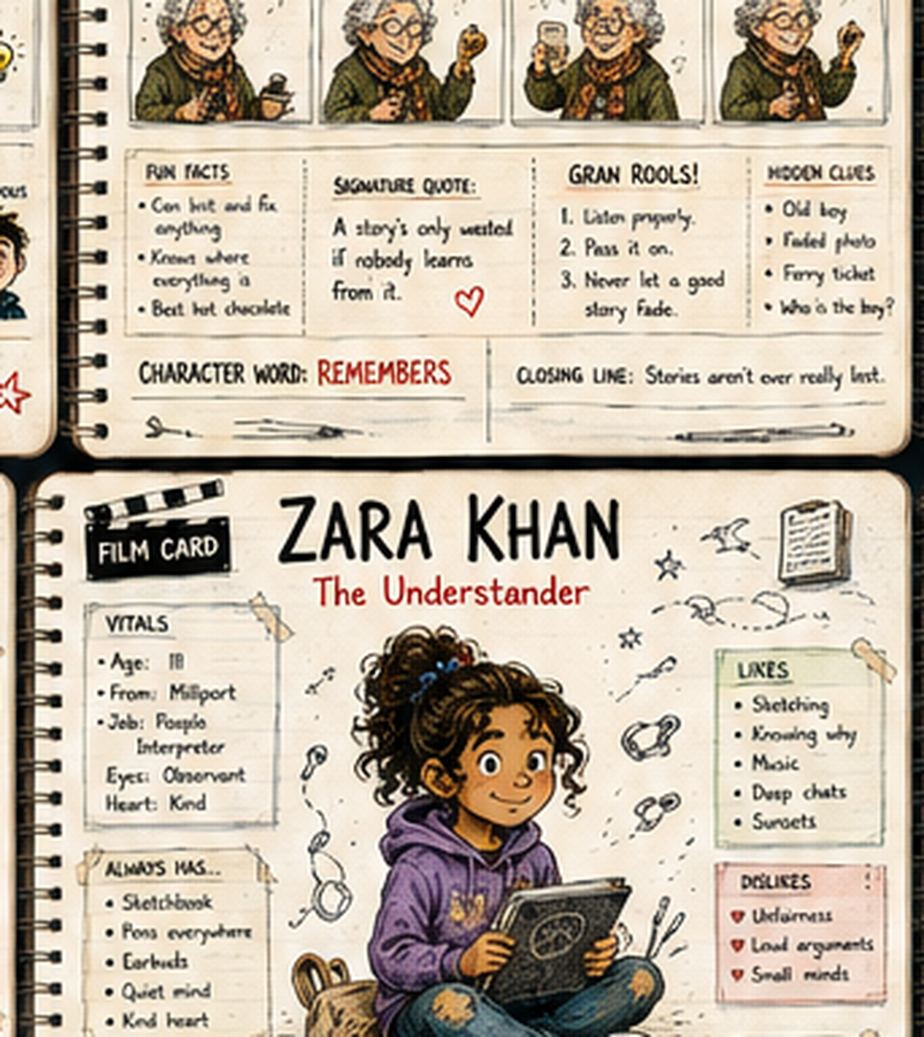 Zara Khan